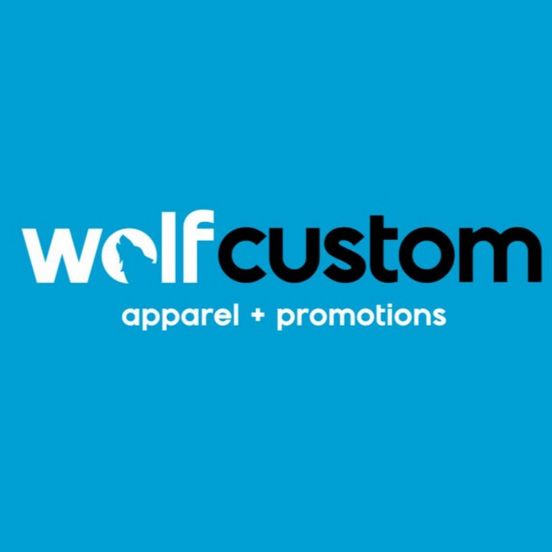 Wolf Custom LLC - Apparel &amp; Promos
