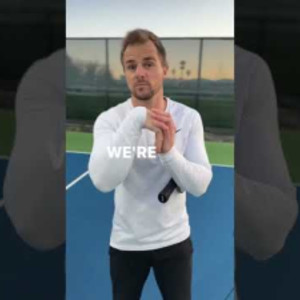 Do this exercise to stretch your wrist &amp; hand before playing pickleball ...