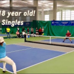 Cason Campbell vs Sammy Lee - 2024 PPA Minnesota - Pro Mens Singles