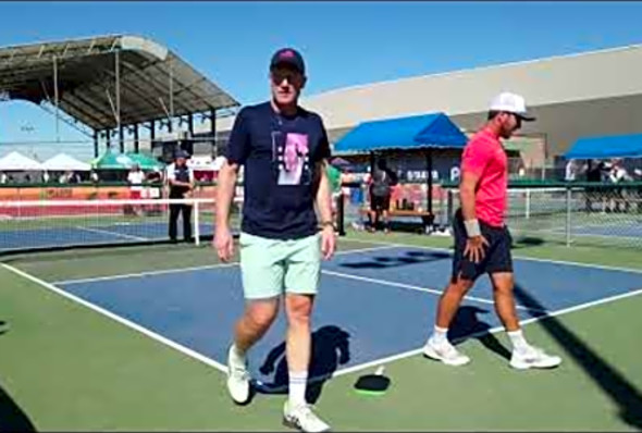 MD Pro Wilson/Cincola vs De La Rosa/Newell (2022 Arizona Grand Slam)