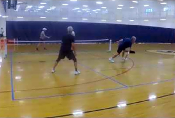 Pickleball 8/10/2017 #5