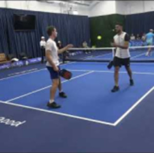 MD Pro Frazier/Young vs Arnold/Hewett (2022 Mesa Open)