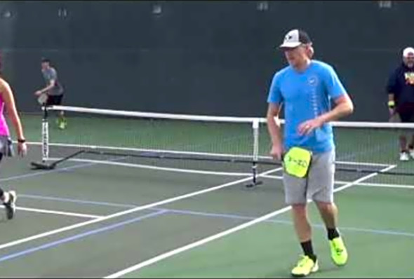 Dhp pickleball 4.5/5.0 MXD 19 Bally&#039;s Round Robin Championships