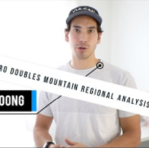 2019 Mens Doubles Pro Pickleball Mountain Regional Video Analysis Part II