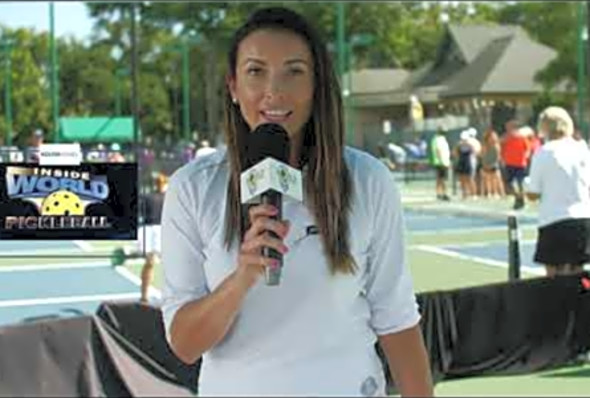 Kolter Homes Inside WORLD Pickleball Show Best of 2020 Review #5 R airing FOX Sports 1-3-21