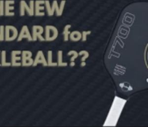 The NEW PeoBeo T700 Pickleball Paddle - A NEW STANDARD for PICKLEBALL??
