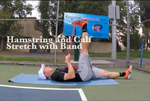 The Pickleball Doctor - Cool Down Routine