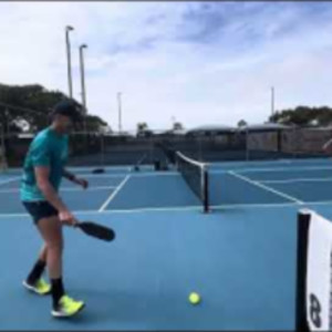 Pickleball diaries 140824: MLP Australia Masters training with Caleb Mills