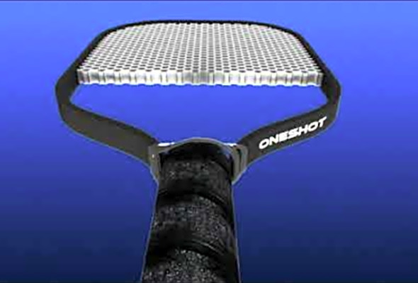Oneshot Pickleball Ultimateshot 2.0