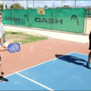 Get Active with Pickleball