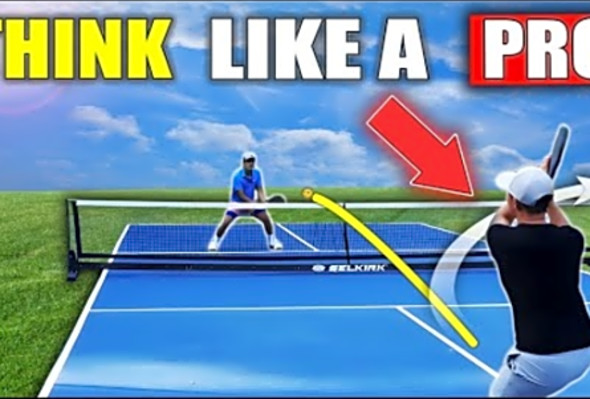 What Separates Pros from Amateurs in Pickleball 15 Major Differences
