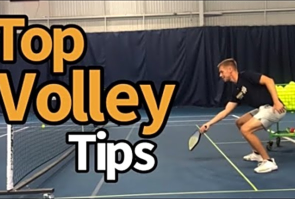 ESSENTIAL Volley Skills for INTERMEDIATE players