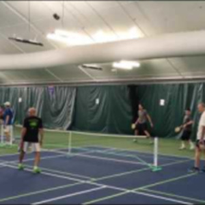 TSGO Winter Games 2017: Pickleball
