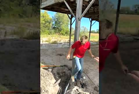 atbateselectricllc6107 Underground Electric for a pickleball court.