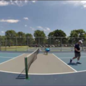 Chris/Curtis Claire/Bill RR2 Mens Doubles Under 50 Pickleball