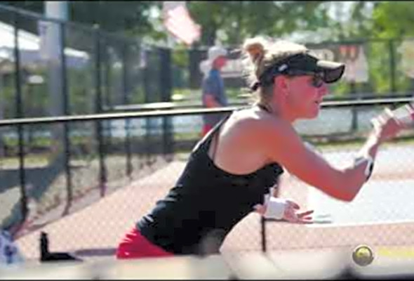 Day 4 Intro to the US Open Pickleball Championships!