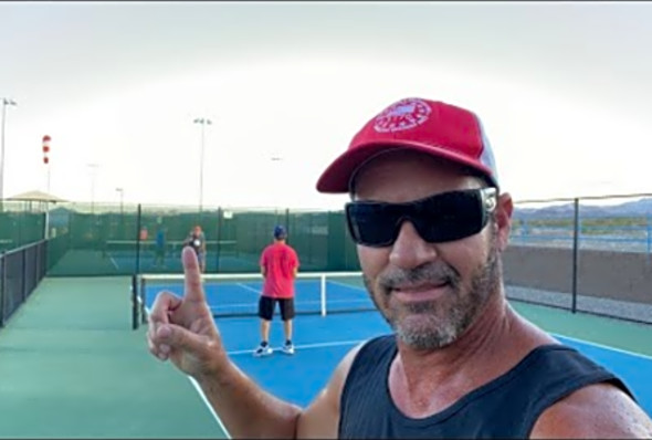 Havasu Pickleball Livestream 9/11/2022