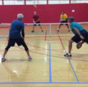 2016 USAPA Midwest Regional Pickleball Championships - Men&#039;s Doubles 4.0...