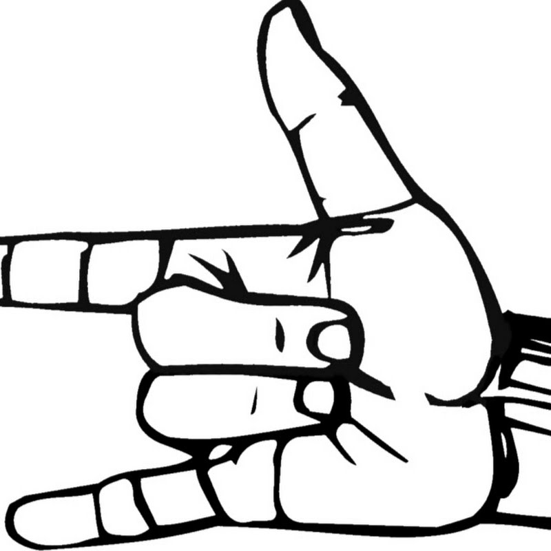 Learning ASL with Scott! :)
