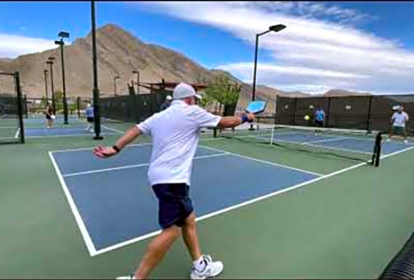 Pickleball Reverence