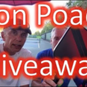 Engage Icon Poach Paddle Giveaway &amp; Review