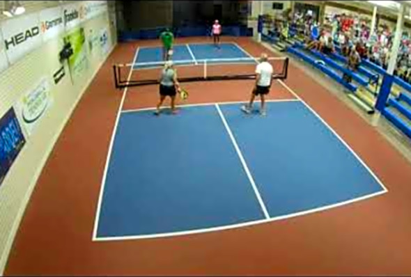 Pickleball Global Live Stream