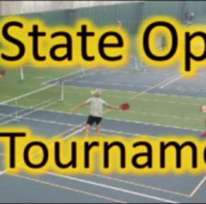 Jose Derisi &amp; Rob Cassidy vs Jason Mancuso &amp; Tyler Tolson - NJ State Ope...