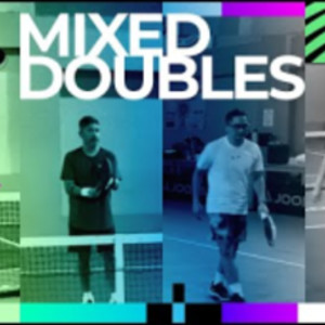 Tierra Mini Mixed Doubles Pickleball Tournament - Julie/Geth vs. Ipe/Mar...