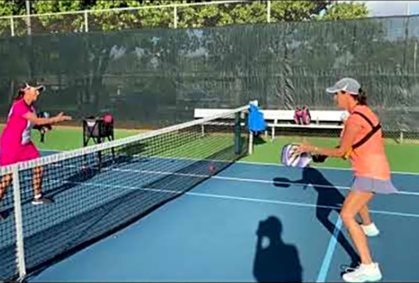 How to Improve Your Backswing in Pickleball