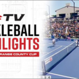Long Point Pickleball Highlight - 2022 PPA Select Medical Orange County ...