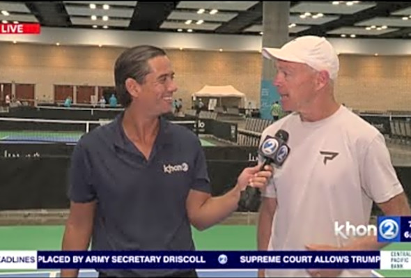 Pickleball IV