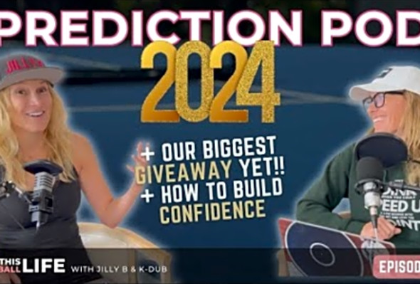What will happen to Pickleball in 2024? - This Pickleball Life (Ep. 31)