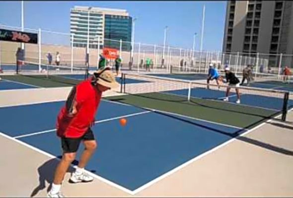 Dhp pickleball- Sin City Tournament MXD 4.0 60