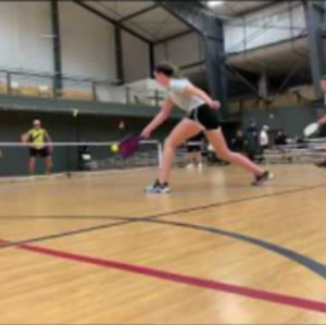 International Indoor Pickleball Championship Mixed Skill Doubles 3.5 Gol...