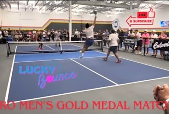 Pro gold medal match slam &amp; jam tournament 2024