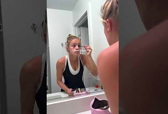 Morning routine at a pro pickleball tournament atppatour