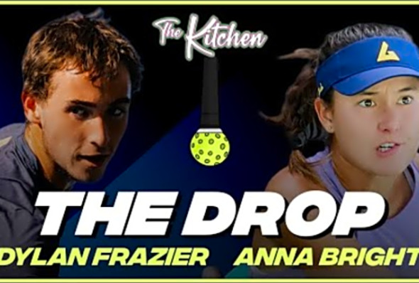 The Drop - Pickleball Podcast: Red Rock Victory (Ep5)