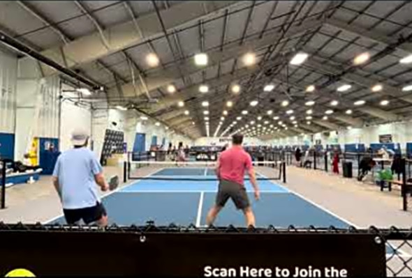 Practice Matches at Bash Pickleball Club 04/08/2025 (Game 6)