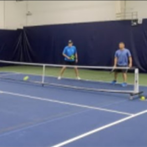 2022 State Games of Ohio &quot;Pickleball Paddle Battle&quot; Game 2