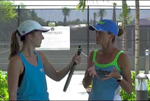 Interviews with Simone Jardim: Interview 2