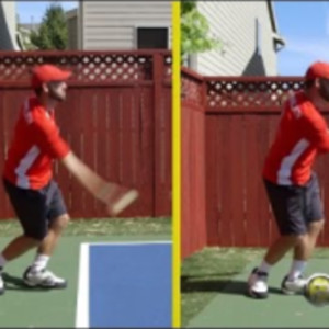 Pickleball 411: Improve Your Third Shot Drop with Wes Gabrielsen