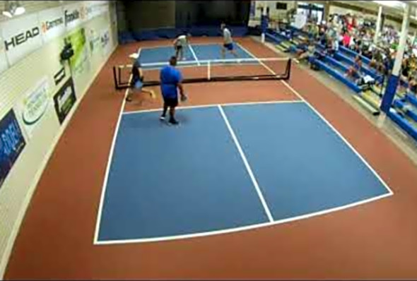 Pickleball Global Live Stream