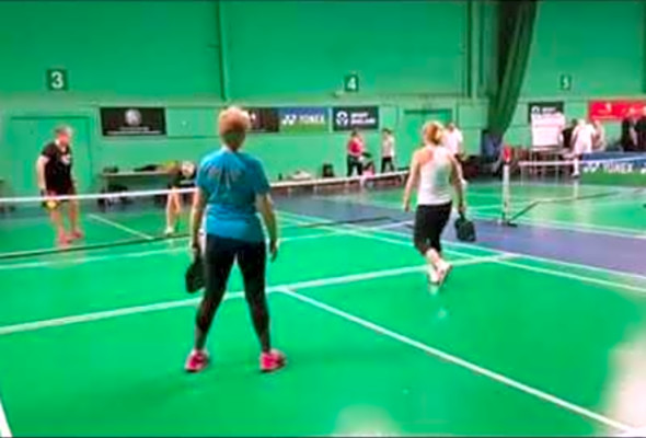 2nd UK Pickleball Festival, 6-7th April 2019