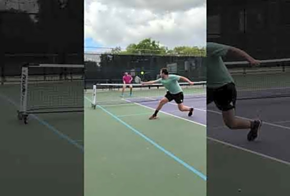 El Dorado park Pickleball tournament highlight 4/27/2025. 2025 4 27