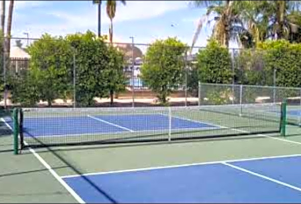 Pickleball Arrowhead Park Chandler, AZ