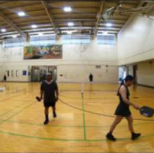 Kaneohe District Park Pickleball Hawaii: Game #162