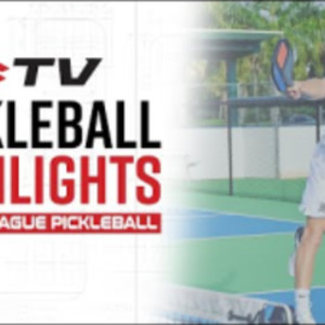 Kyle Yates Tweener (Between The Legs) Pickleball Highlight - Major Leagu...