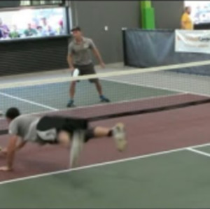 ChickenNPickle Pickleball-GOLD MEDAL MD Brian Ashworth/Peter Hudachko v ...