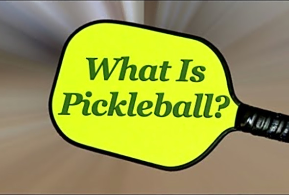 Pickleball Adventure