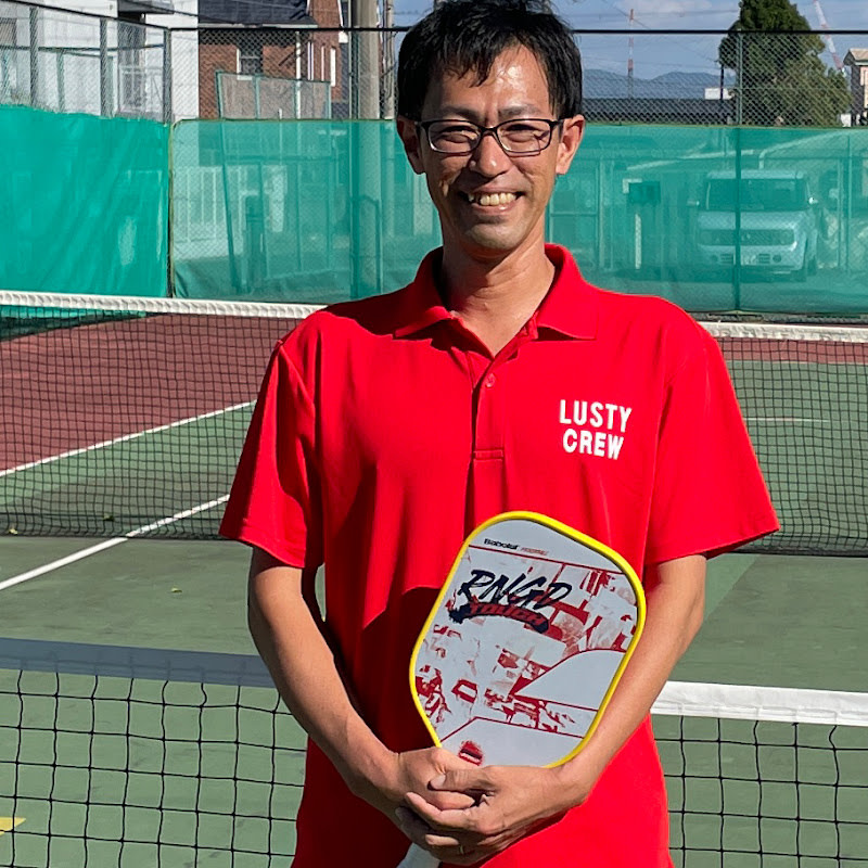 Takeo pickleball-coach